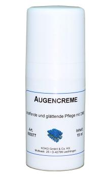 Augencreme, 15 ml