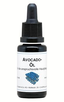 Avocado-Öl, 20 ml