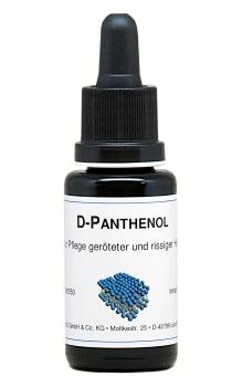 D-Panthenol, 20 ml