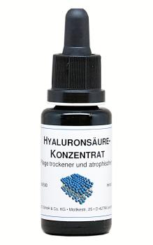 Hyaluronsäure-Konzentrat, 20 ml
