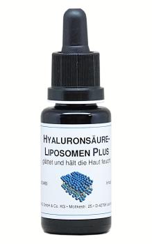 Hyaluronsäure-Liposomen Plus, 20 ml