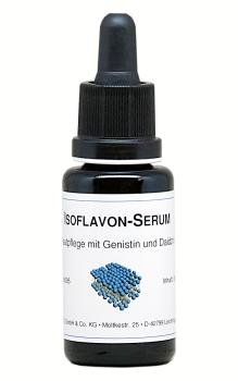 Isoflavon-Serum, 20 ml