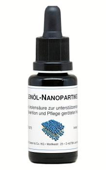Leinöl-Nanopartikel, 20ml