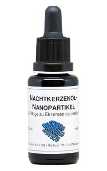 Nachtkerzenöl-Nanopartikel, 20 ml