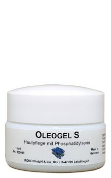 Oleogel S, 15 ml