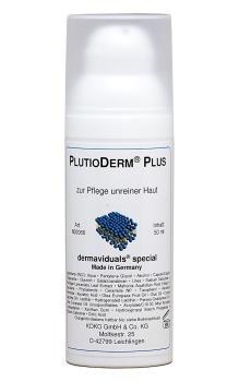 PlutioDerm® Plus, 50 ml
