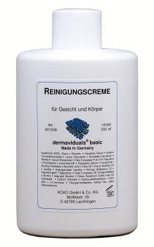 Reinigungscreme