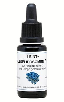 Teint-Pflegeliposomen Plus, 20 ml