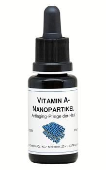 Vitamin A-Nanopartikel, 20 ml