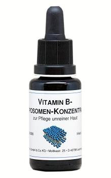 Vitamin-B-Liposomen-Konzentrat, 20 ml
