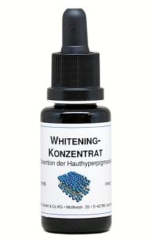 Whitening-Konzentrat (Aufhellendes Konzentrat), 20 ml