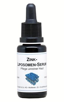 Zink-Liposomen-Serum, 20 ml