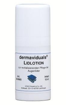 dermaviduals® Lidlotion, 15 ml