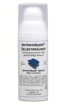 dermaviduals®-Selbstbräuner