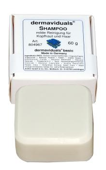 dermaviduals® Shampoo 60 g