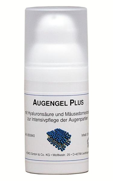Augengel Plus, 30 ml