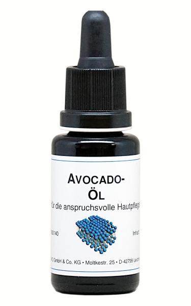 Avocado-Öl, 20 ml