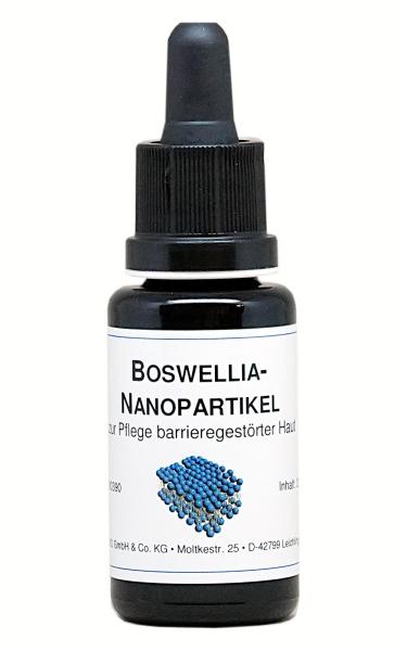 Boswellia-Nanopartikel, 20 ml