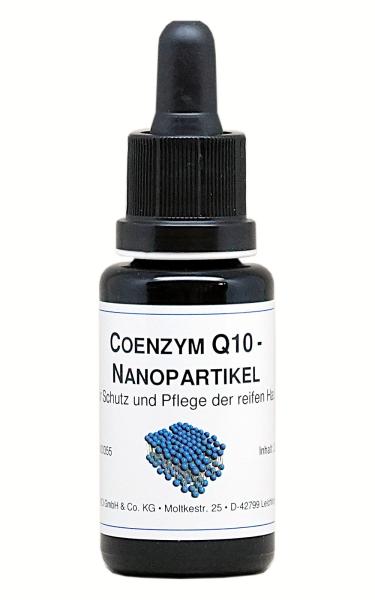 Coenzym Q10-Nanopartikel, 20 ml