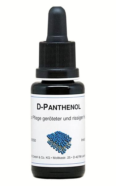 D-Panthenol, 20 ml