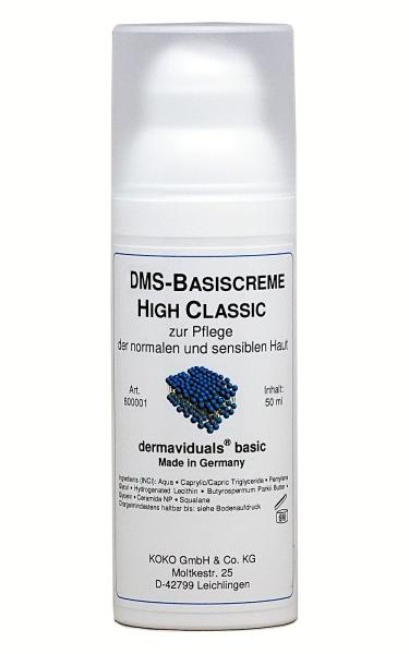 DMS-Basiscreme High Classic