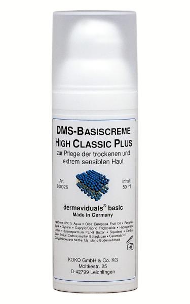 DMS-Basiscreme High Classic Plus