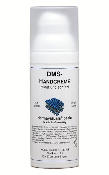 DMS-Handcreme