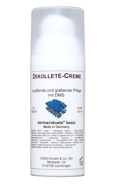 Dekolleté Creme 50 ml