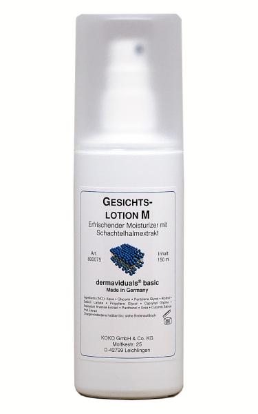 Gesichtslotion M