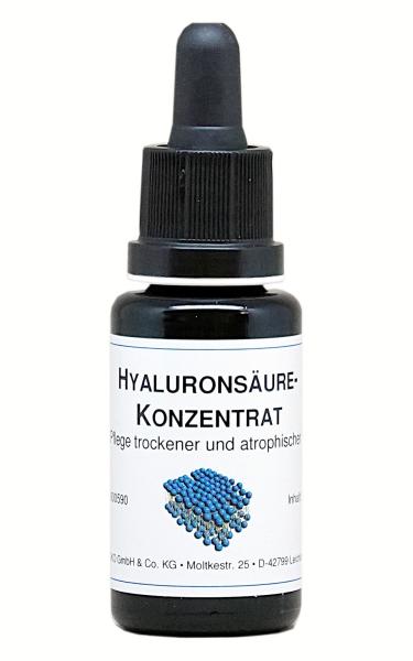 Hyaluronsäure-Konzentrat, 20 ml