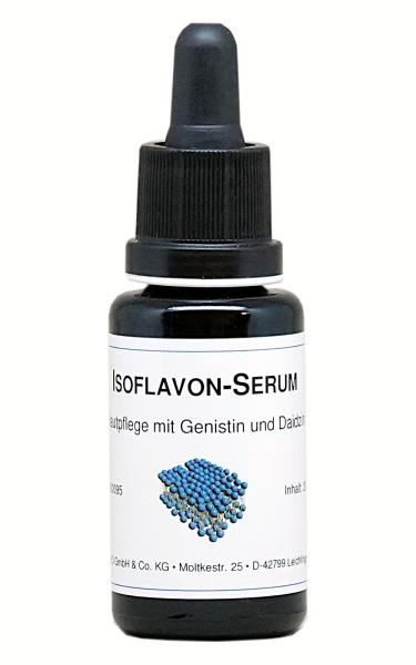 Isoflavon-Serum, 20 ml