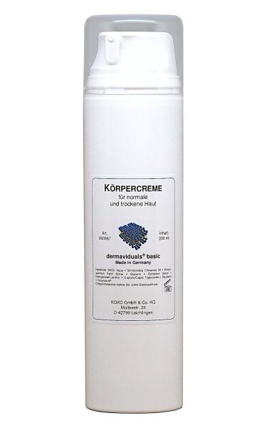 Körpercreme