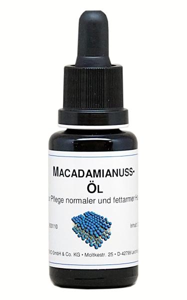 Macadamianuss-Öl, 20 ml