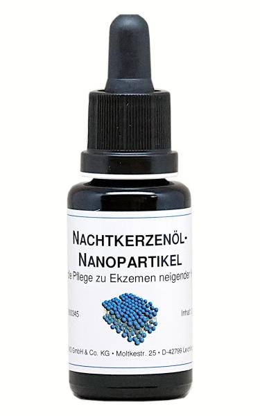 Nachtkerzenöl-Nanopartikel, 20 ml