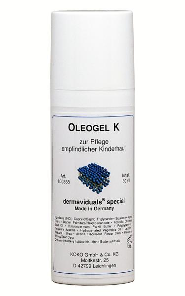 Oleogel K, 50 ml