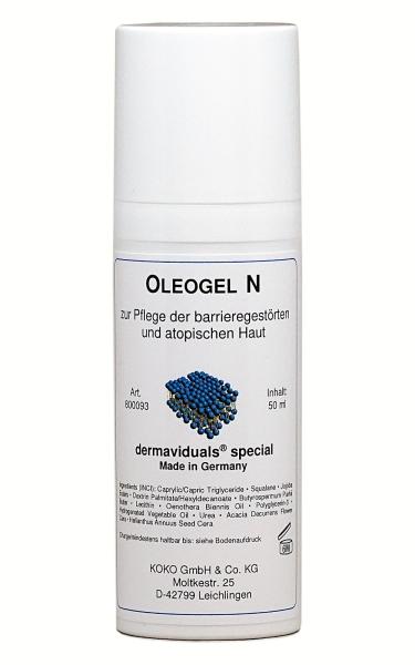 Oleogel N, 50 ml