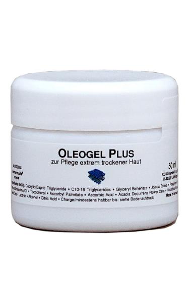 Oleogel Plus