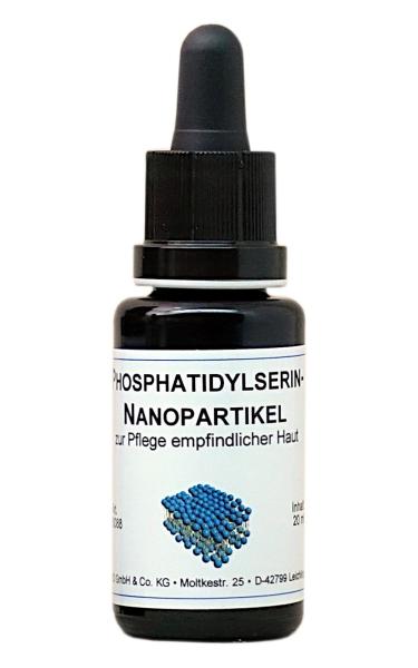 Phosphatidylserin-Nanopartikel, 20 ml