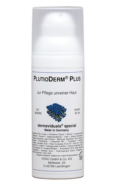 PlutioDerm® Plus, 50 ml