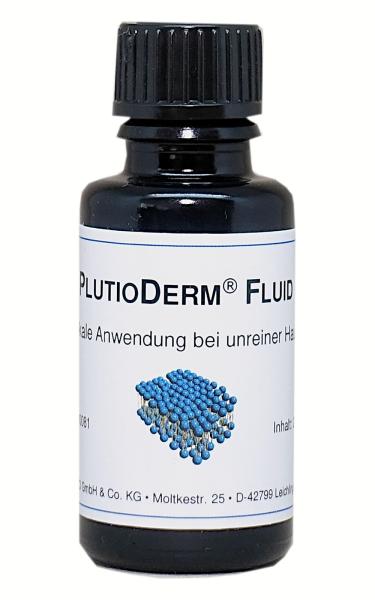 PlutioDerm® Fluid, 20 ml