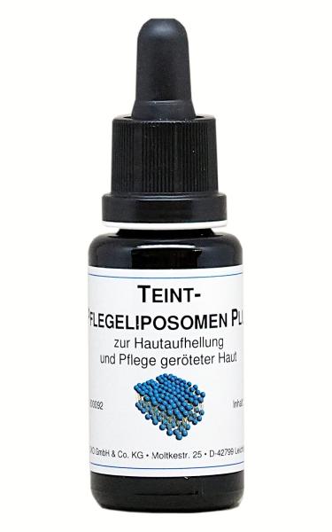 Teint-Pflegeliposomen Plus, 20 ml