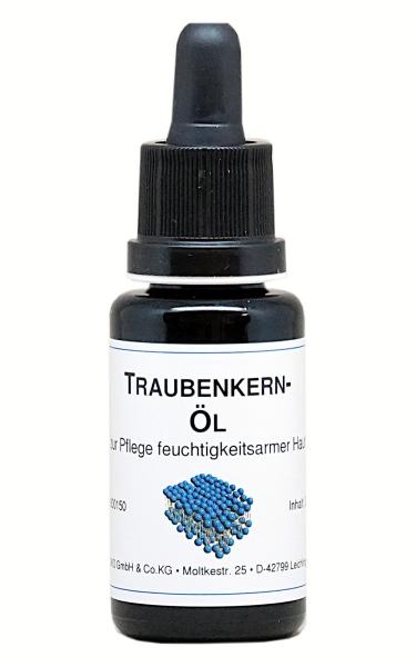 Traubenkern-Öl, 20 ml