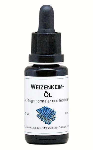 Weizenkeim-Öl, 20ml
