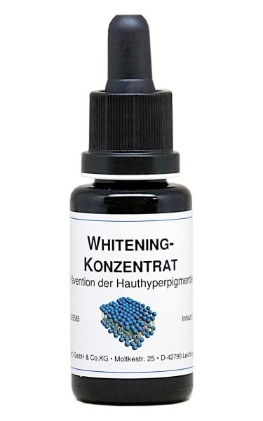 Whitening-Konzentrat (Aufhellendes Konzentrat), 20 ml