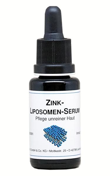 Zink-Liposomen-Serum, 20 ml