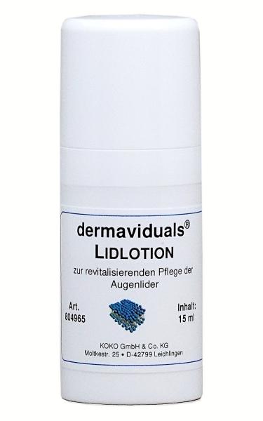 dermaviduals® Lidlotion, 15 ml